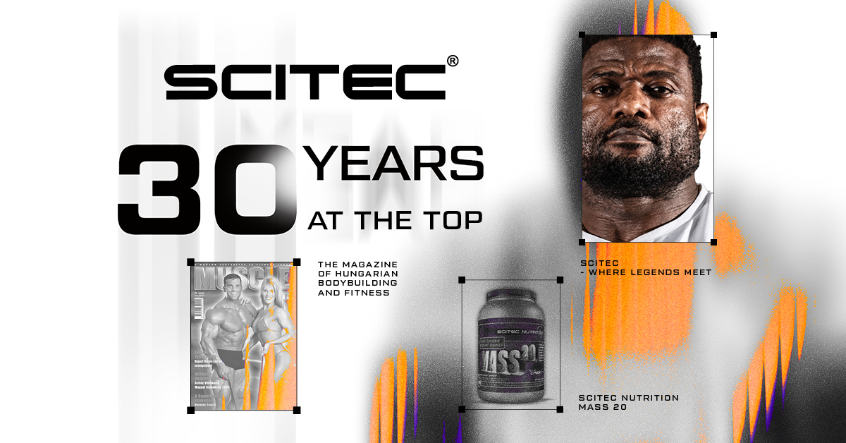 30 years at the top