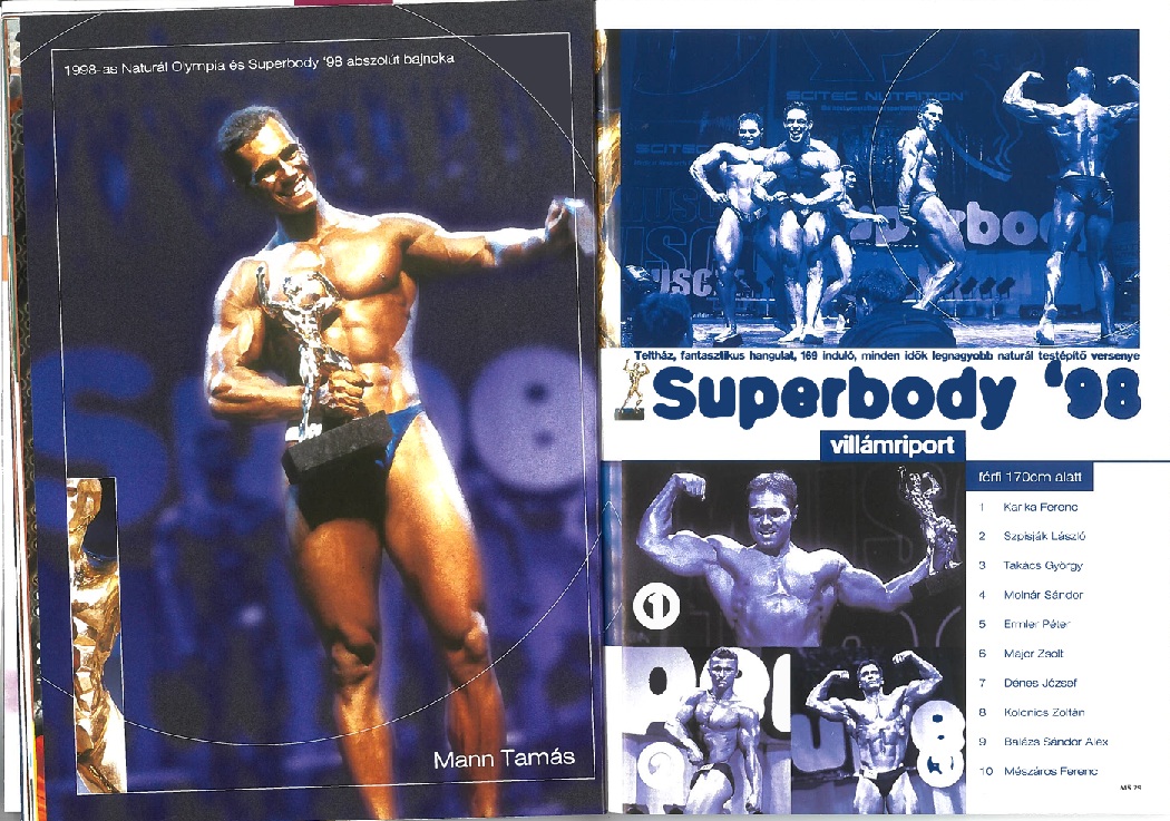Supporting athletes and competitions